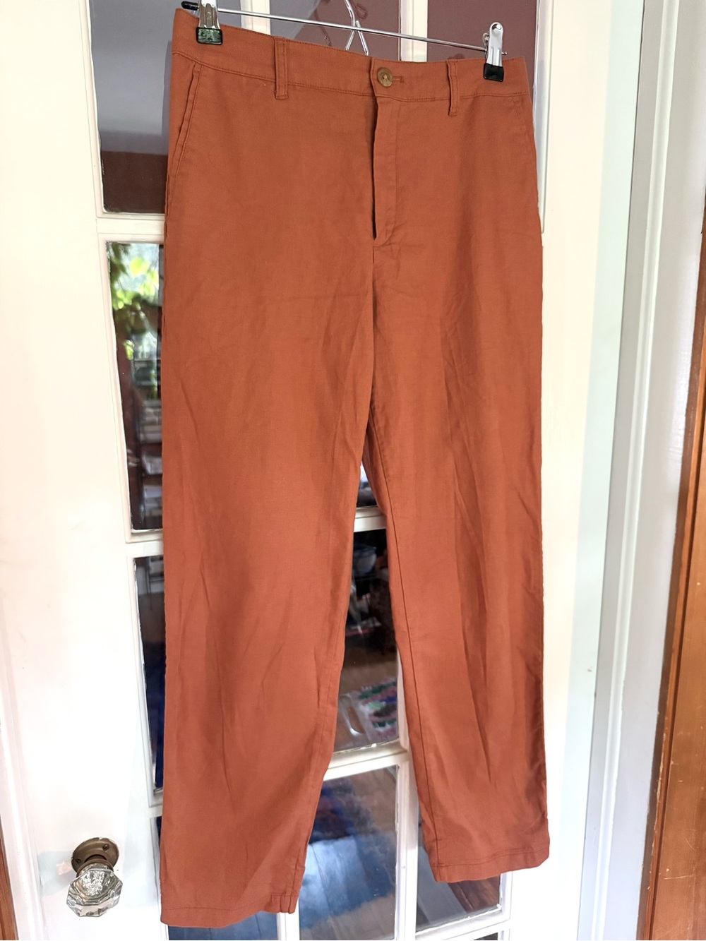 Uniqlo Women’s Linen Pants